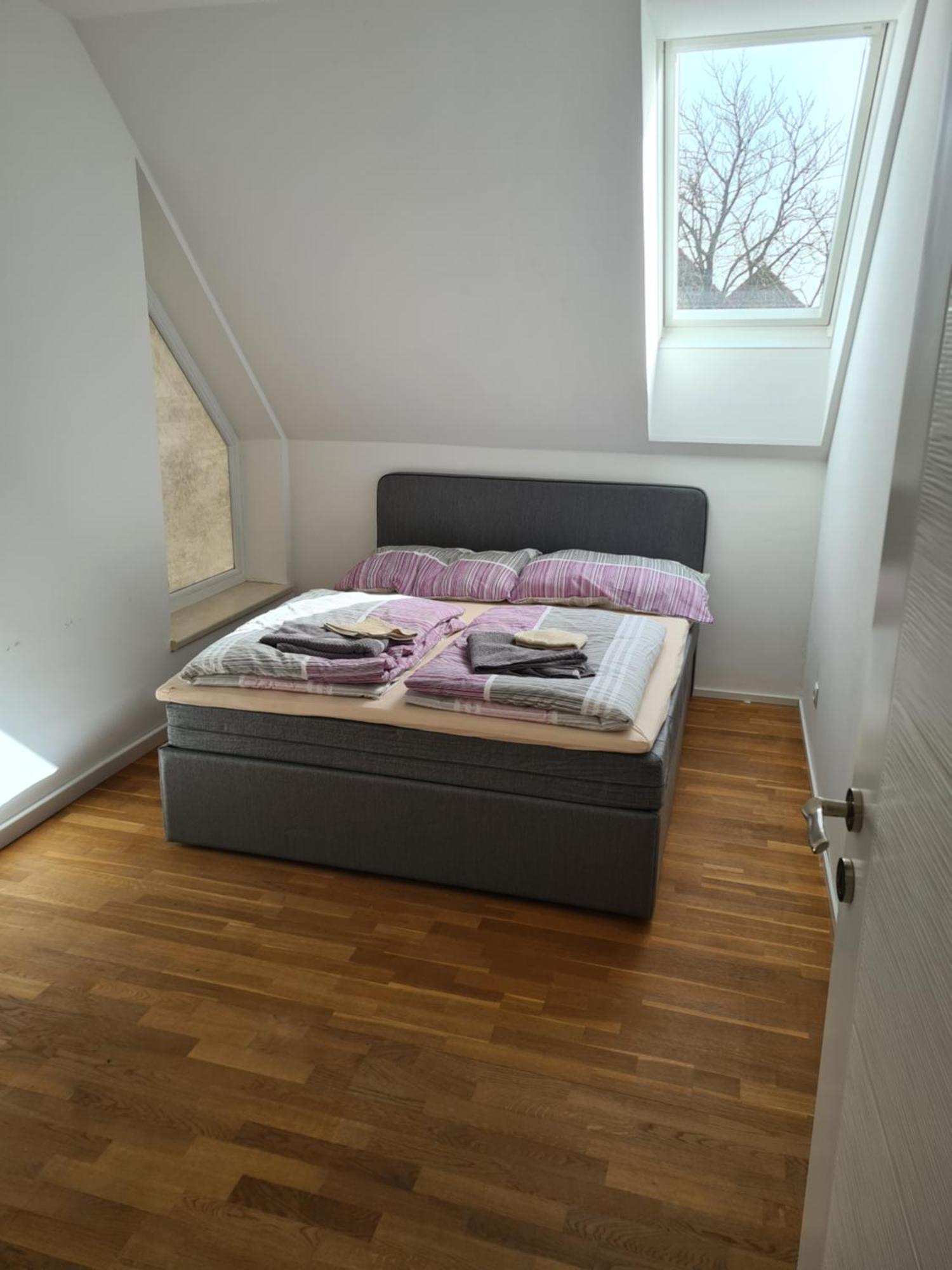 Apartamento Gardenloft No4 - Enjoy Viena Exterior foto